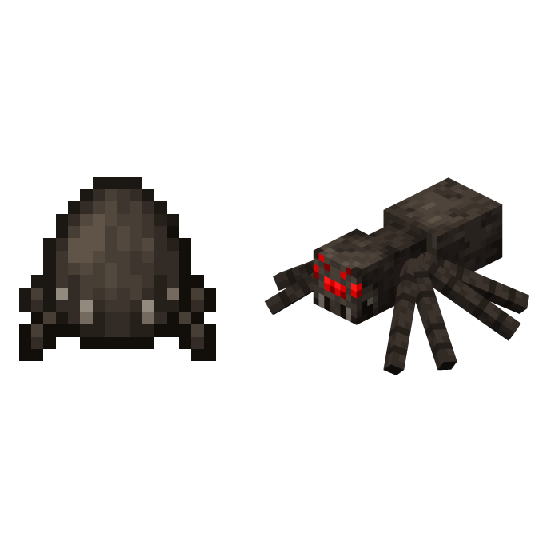 Spider Spawn Egg