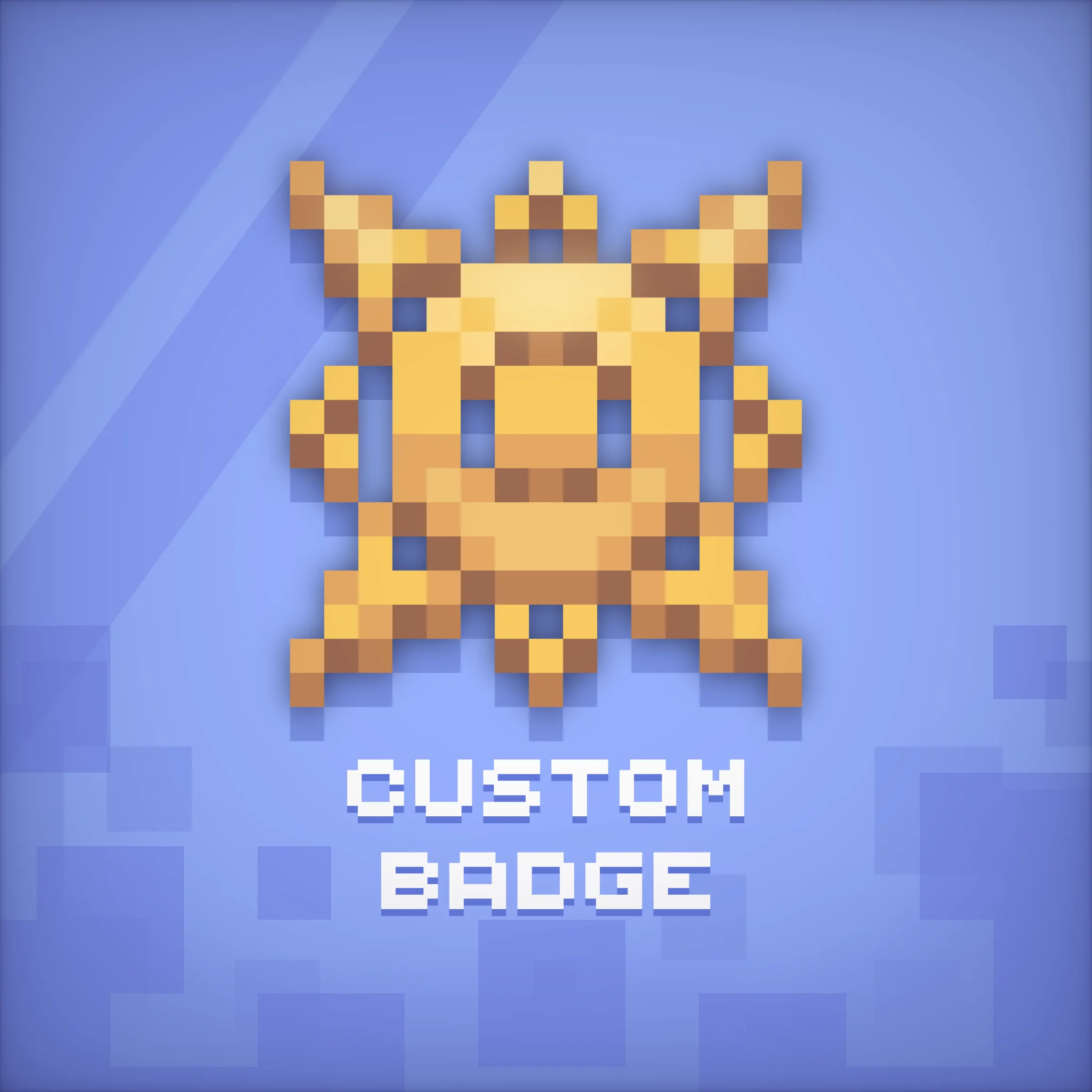 Custom Clan Badge